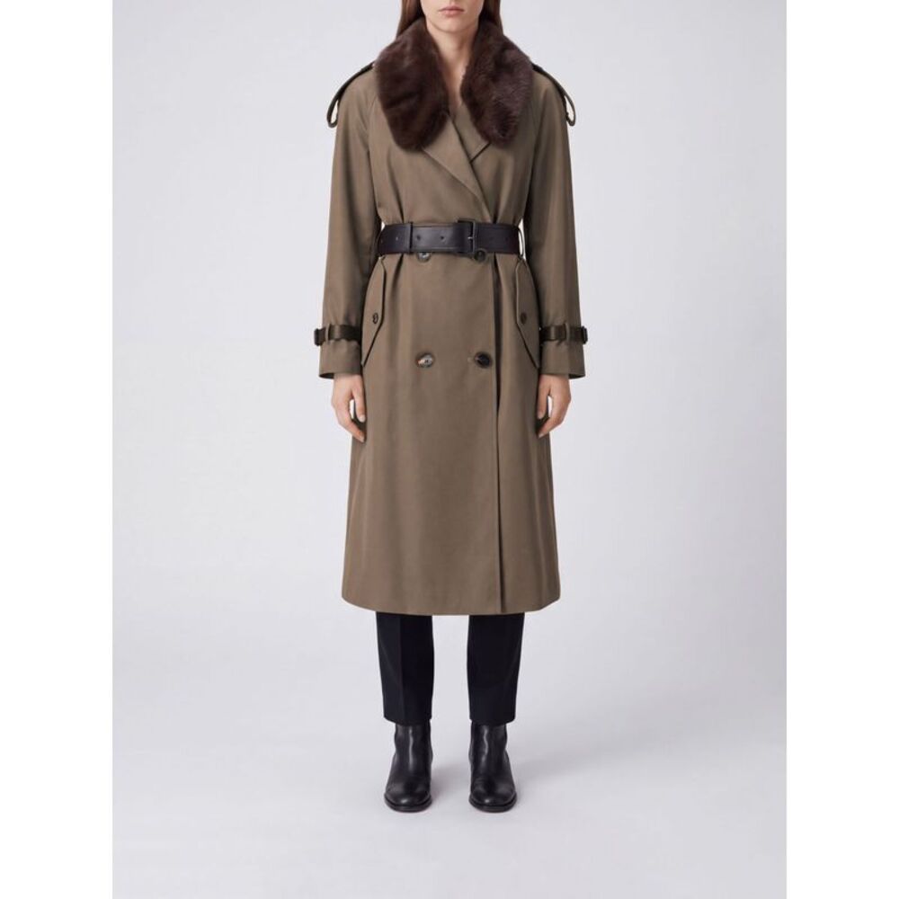 Burberry Women Jacket Woman Burberry